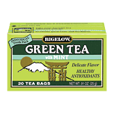 Bigelow Green Tea Bags Green Tea w/Mint Full-Size Picture